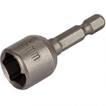 Llave de vaso Wolfcraft 50 mm, ancho de llave 13