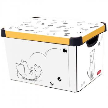 Curver Stockholm 22L Pet Storage Solution