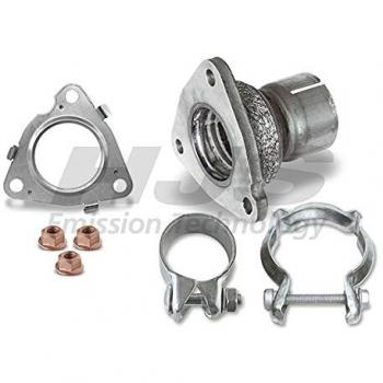 HJS Tuyau flexible, échappement JAGUAR 83 00 8317 02XR856028