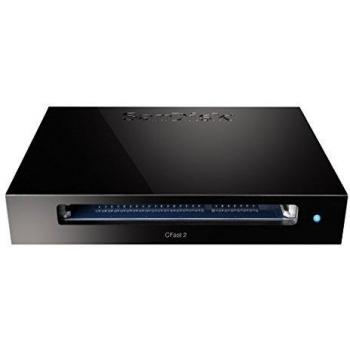 SanDisk Extreme PRO Black CFast 2.0 Card Reader with USB 3.0 (3.1 Gen 1) Model SDDR-299-A46/G46