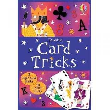 Card Tricks Tin (Usborne Activity Tins) (Activity Cards Tin