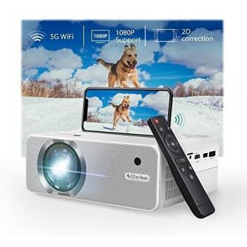 EZCast Beam V3 Mini Beamer