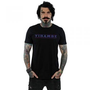 T-shirt Marvel Avengers Endgame Yibambe Noir pour homme