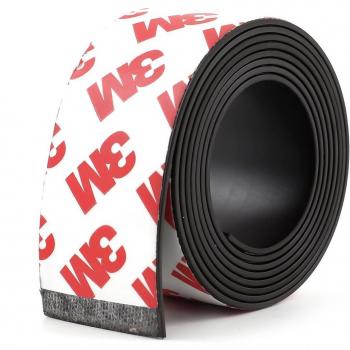 1 Meter Rubber Magnetic Strip Tape