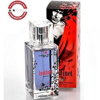 Instinct Parfum Homme Miyoshi Miyagi 50ml