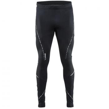 Craft Herren Performance-Laufhose – Schwarz XL