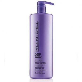 Paul Mitchell Platinum Blonde Shampoo 1000 ml