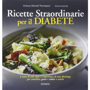 Ricette straordinarie per il diabete