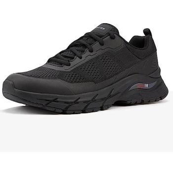 Zapatillas Negras Skechers Arch Fit Baxter Pendroy