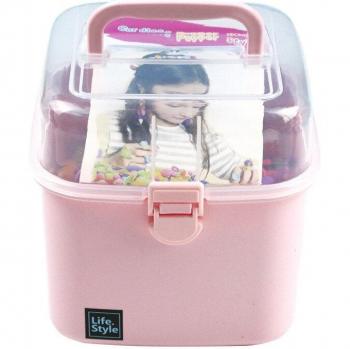 Kids Crafts Pop Beads Jewelry Kit