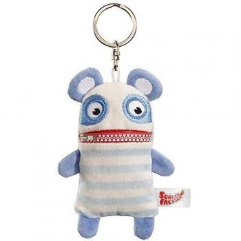 Sorgenfresser Bill Schlüsselanhänger, 11 cm