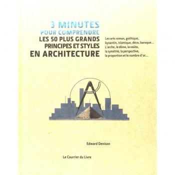 3 minutes pour comprendre les 50 plus grands principes et styles en Architecture