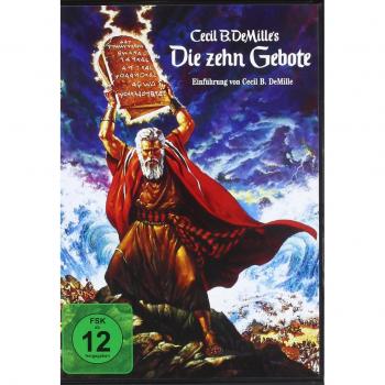 Die zehn Gebote