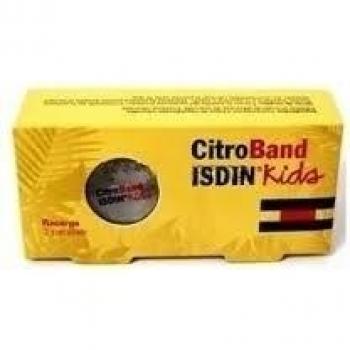 CITROBAND ISDIN KIDS + UV TESTER C/ 2 RECARGAS