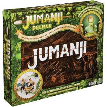 Jumanji Deluxe Edición Especial