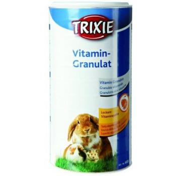 Trixie Nutritional Vitamin Granules for Small Animals, 350 g, Pack of 4