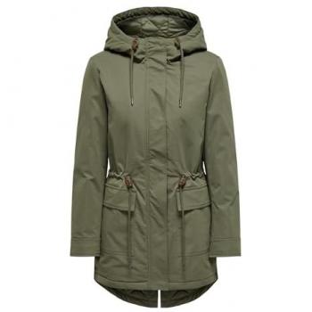 ONLY Übergangsjacke ONLLOUISE AW PARKA LIFE CC OTW, Damen, Gr. L