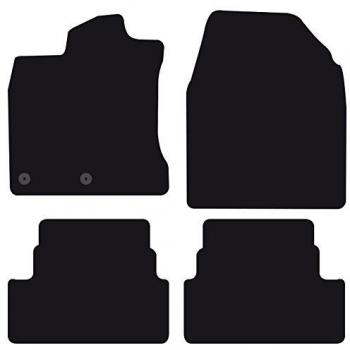 Tappeti Auto Moquette Nissan Qashqai 2007-2014