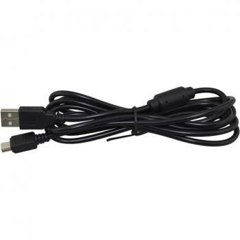 Cable de Carga USB de 1,8 M con Anillo Magnético para PS3