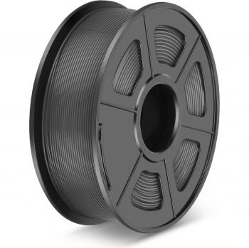 Filamento PLA SUNLU Gris Metálico, 1.75 mm / 1000 g