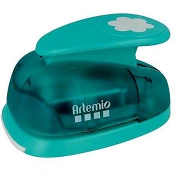 Lever Punch “Flower” 7.6 cm – Artémio