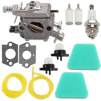 POULAN Craftsman Chainsaw Carburetor Kit (WT-324, WT-891)