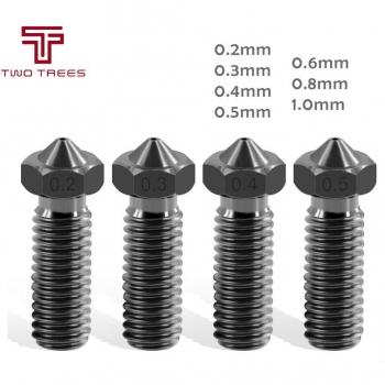 E3D Compatible Hardened Steel Nozzle