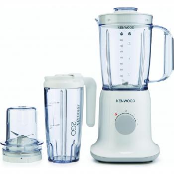 Kenwood PowerBlend 3‑en‑1 – Mixeur 1 Litre, 350 W – Blanc