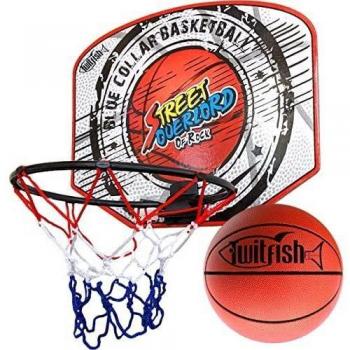 Twitfish Tiny Dunk Game