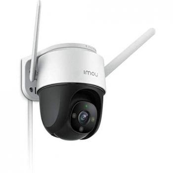 Caméra IP Imou PTZ Étanche 360° Vision Nocturne