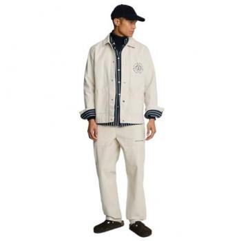 Lyle & Scott Men's Tapered Fatigue Pants