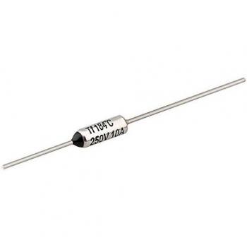 Thermocouple de protection 250 V, 184 °C – Fixpoint TS184‑10