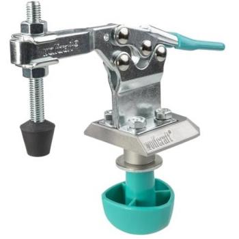 Wolfcraft, Kompakter Schnellspanner, 38 mm Fixierung