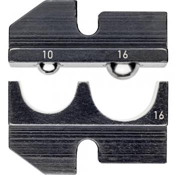 KNIPEX 97 49 16 Crimping Die for Insulated Terminals and Plug Connectors (10-16 mm²)