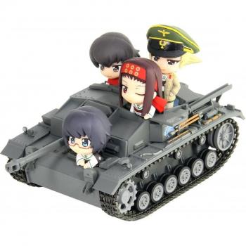 PD52 Peadot No. 3 F-Type Assault Gun National Tournament Edition