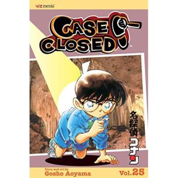 Case Closed, Case Closed (Graphic Novels)