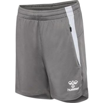 Hummel Kinder Shorts hmlLEAD 2.0 in Grau