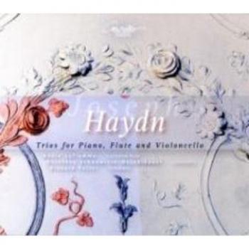 Trios für Klavier, Traversflöte und Violoncello: Haydn Edition