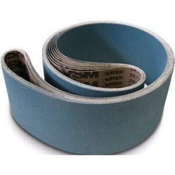 Nastro Abrasivo per Acciaio/INOX/Nuovo Zirconio VSM ZK713X 2000 mm 50 mm Grana 60
