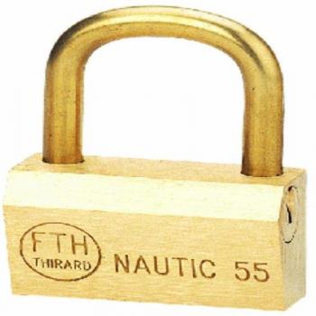 Tris di Chiavi Nautic 68 Grillo in Ottone