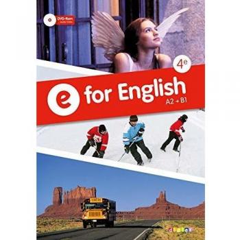 E for English 4e