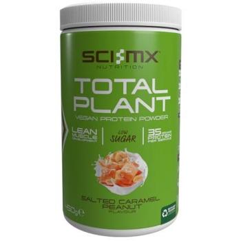 Sci-MX Total Plant 450g Caramel Peanut Delight