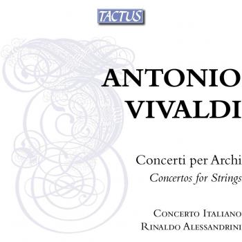 Antonio Vivaldi: Concerti Per Archi (CD).