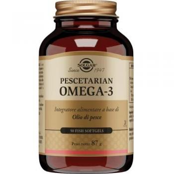 Pescetarian Omega 3 50PRL Soft