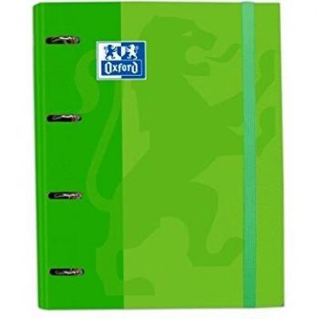 Oxford A4 Classic Green Binder