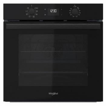 Whirlpool OMR55CU1B All-in-One Cooking Set – Oven, Hob, Hood