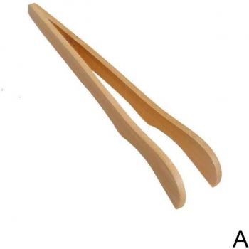 Toast and Bacon Bamboo Clips