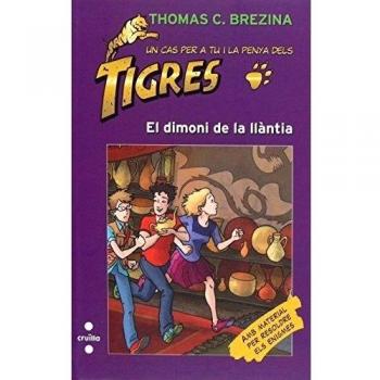 El dimoni de la llàntia