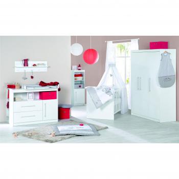 Roba Kinderzimmer Maren 3-türig breit