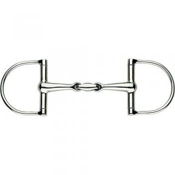 Bit Sprenger Verdun para Caballos Doble Brisure